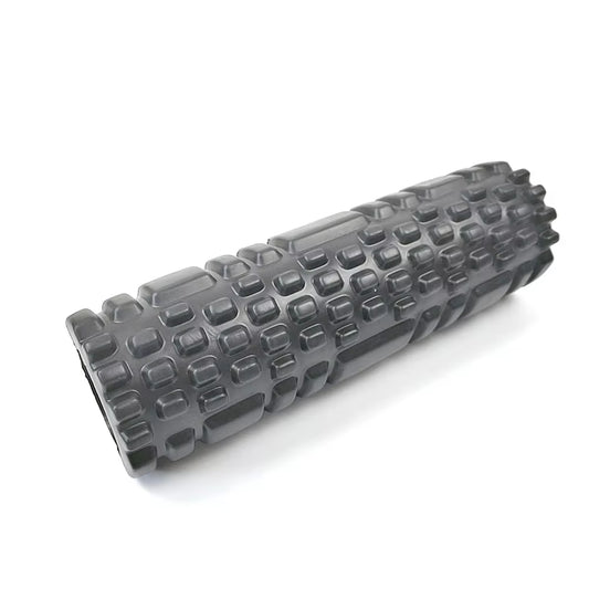 Yoga Column Foam Fitness Muscle Training Pilates Sports Massage Foam Roller 