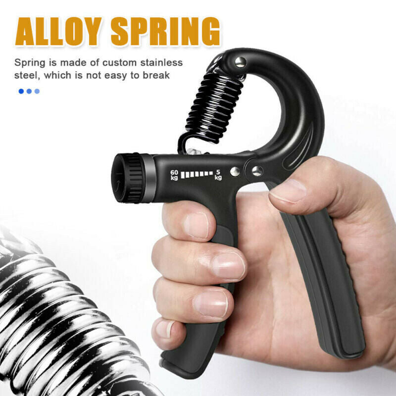 MEB Creations Grip Strengthener