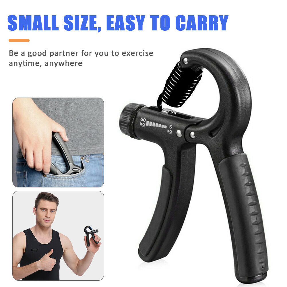 MEB Creations Grip Strengthener