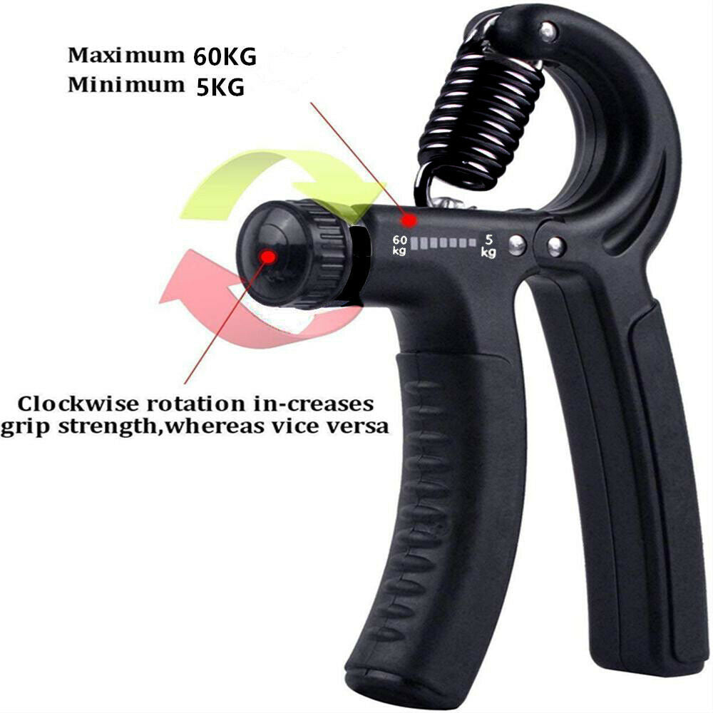 MEB Creations Grip Strengthener