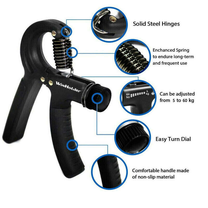 MEB Creations Grip Strengthener